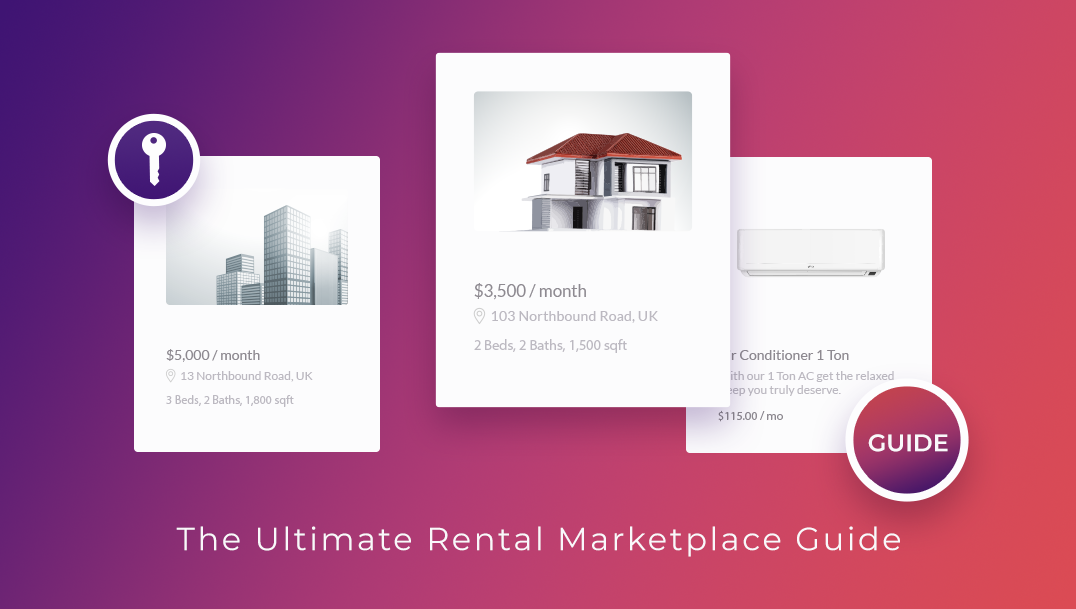 The Ultimate Rental Marketplace Guide