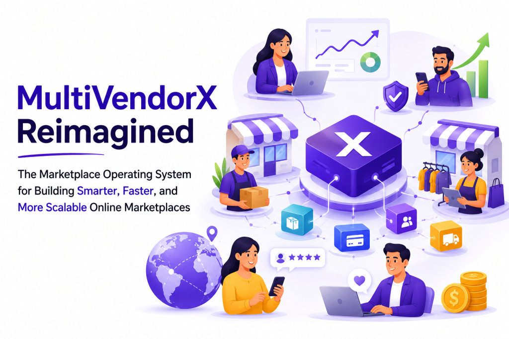 Building a Marketplace Is Easy. Keeping It Competitive Is the Real Challenge.