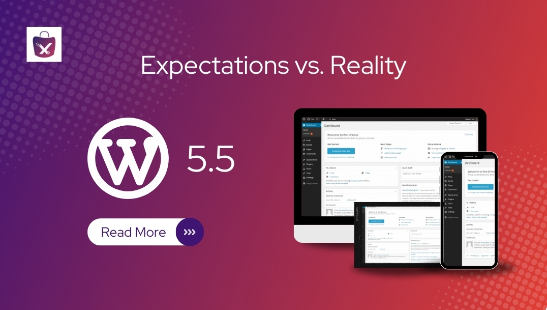 WordPress 5.5- Expectations vs Reality