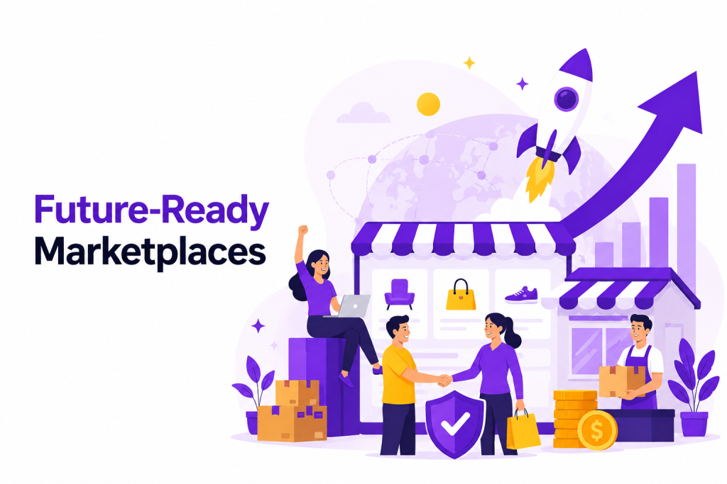 The 9 Fastest-Growing Marketplace Business Ideas to Build in 2027 (And Why They’re Positioned to Win)