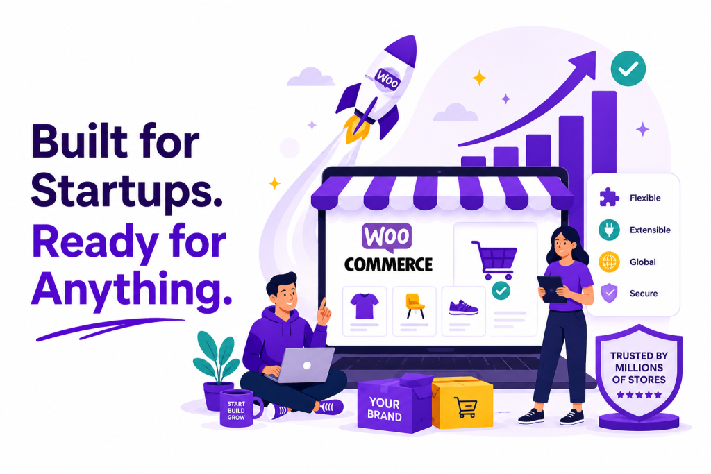 Why WooCommerce Remains the Best Ecommerce Platform for Startups