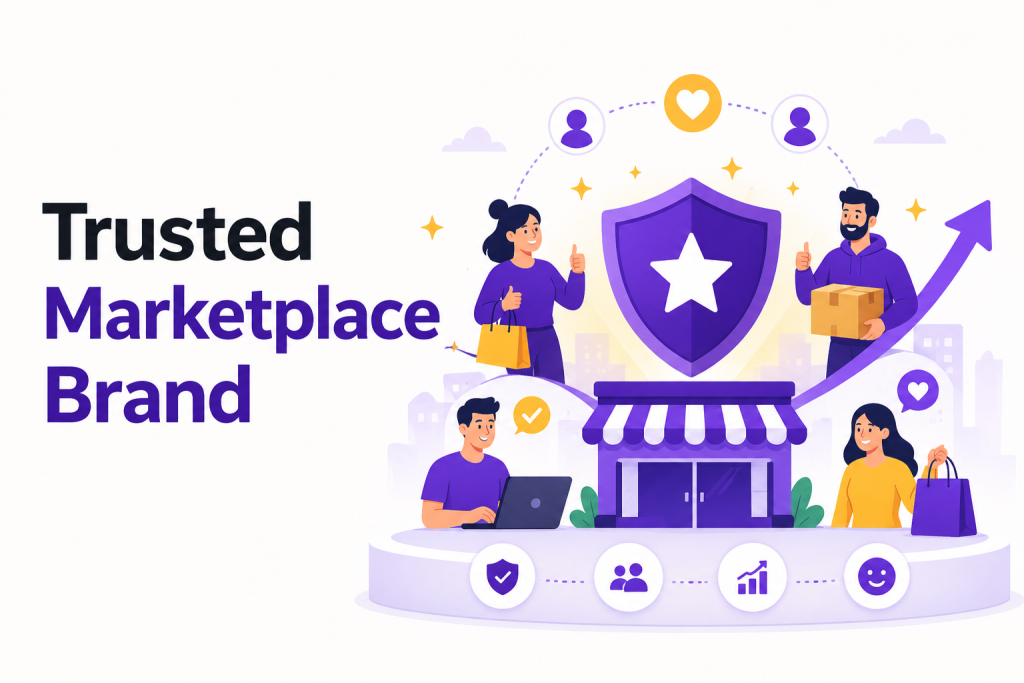 Startup Branding in 2027: The 5 Foundations That Turn New Businesses Into Trusted Marketplace Brands