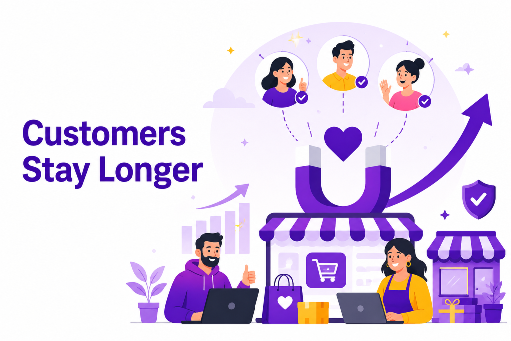 How to Improve Customer Retention for Your Online Marketplace in 2026: 10 Proven Strategies That Reduce Churn