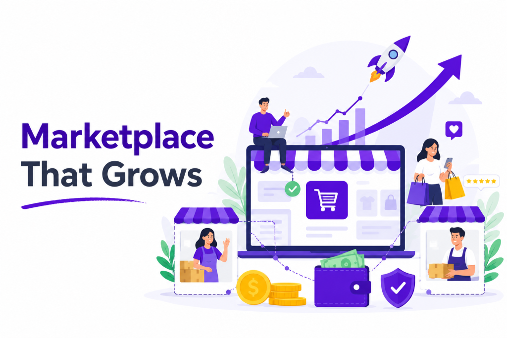 Building a WooCommerce Multi-Vendor Website in 2027: The Truth Nobody Tells You About Launching a Successful Marketplace