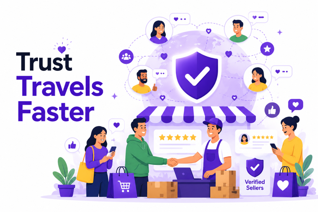 Marketplace Communication in 2027: Why Trust Travels Faster Than Traffic