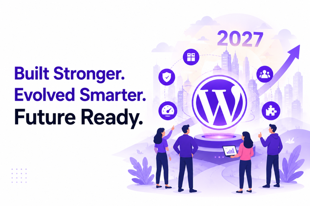 Future Ready WordPress