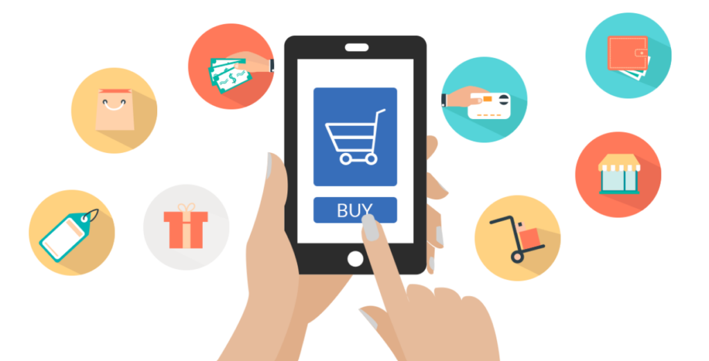 Mobile Ecommerce