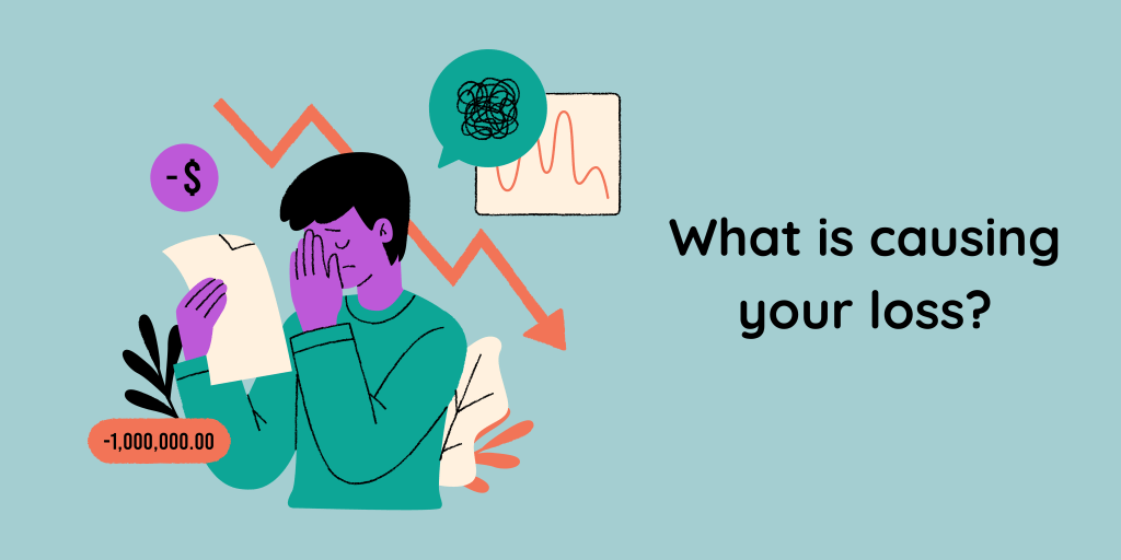 what is causing loss in your multi vendor marketplace