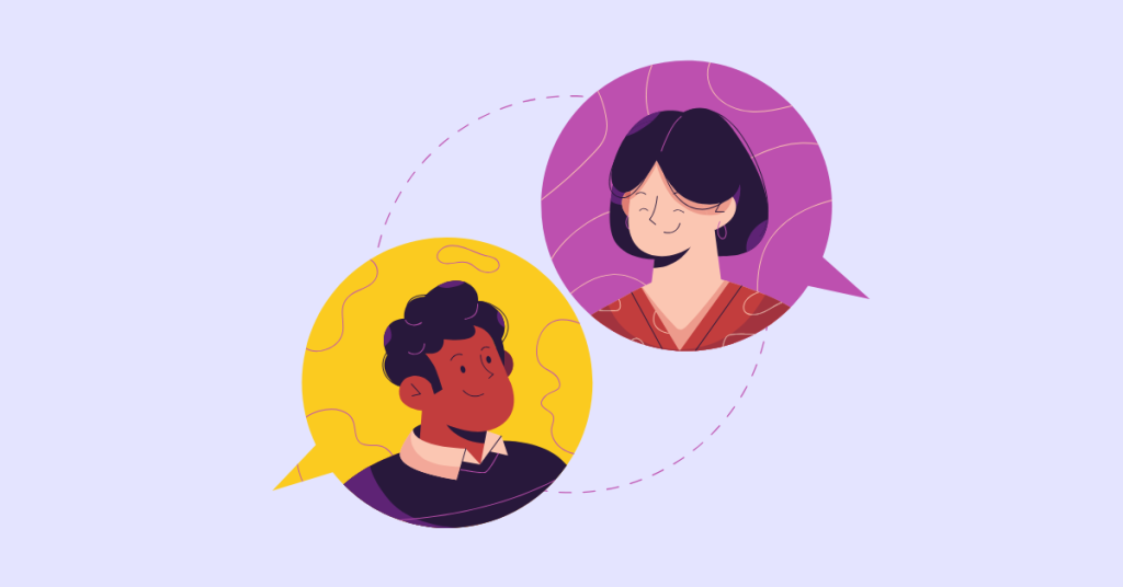 clear communication for vacation