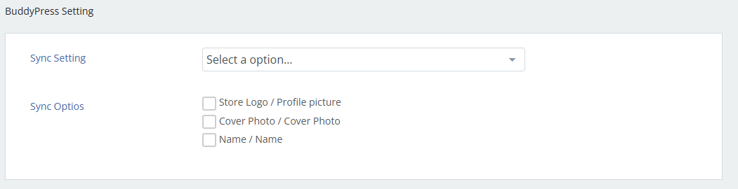 BuddyPress Integration