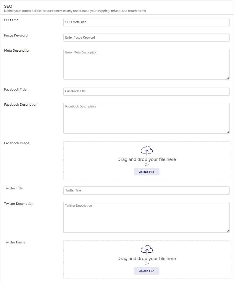 Rich Product Results on Google